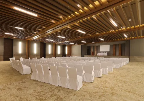 Emporio Cancun - Buy All Inclusive Option Geschäftseinrichtungen Photos