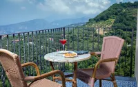 Grand Hotel Due Golfi - con vistas a la montaña