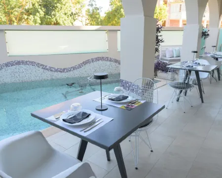 Thomais Boutique Hotel Hotéis em Lefkada