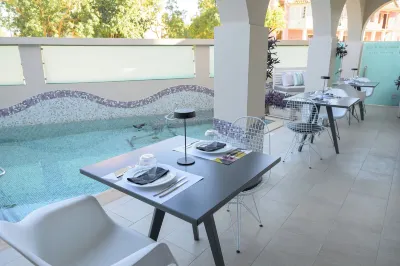 Thomais Boutique Hotel Hotels in Paleros