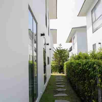 富國島M別墅 Hotel Exterior