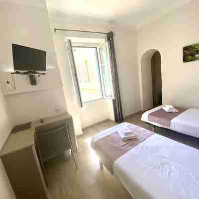 Hotel Belvedere à Calvi Rooms