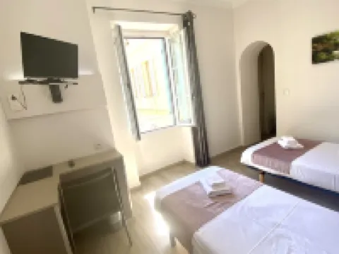 Hotel Belvedere Hoteles en Calvi