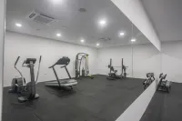 Bohemian Gardens Hotel - palestra
