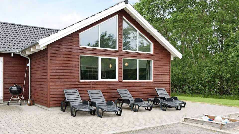 5 Star Holiday Home in Nordborg