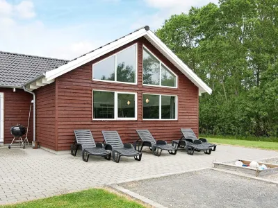 Luxury Retreat in Nordborg - by Traum Ferienwohnungen Hotels in der Nähe von Universe