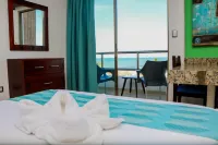 Playa Linda Hotel - balcony