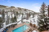Antlers at Vail Resort - Uima-altaat