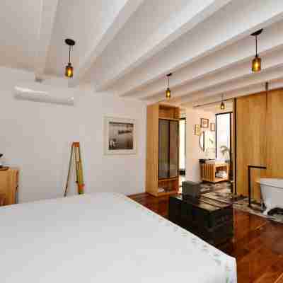Hotel Los Amantes Rooms