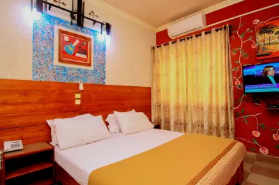 Hotel le Prince Hotel a Agblangandan