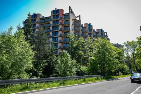 Sun & Snow Centrum Piłsudskiego Отели в г. Nowosadecki