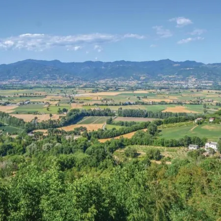 Holiday Home in Citerna Near Castello Bufalini