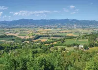 Holiday Home in Citerna Near Castello Bufalini - Swimmingpools