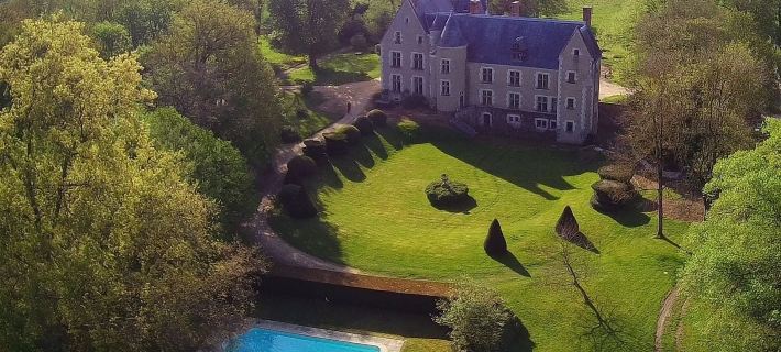 L'Abeaupinière Hotels in Indre