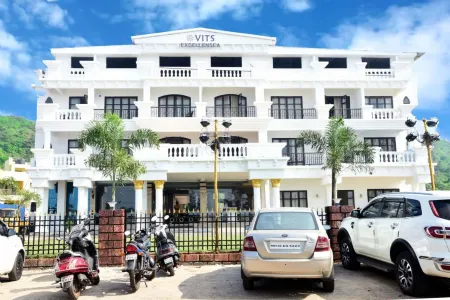 Vits Excellensea Karde Beach Отели в г. Ладхар