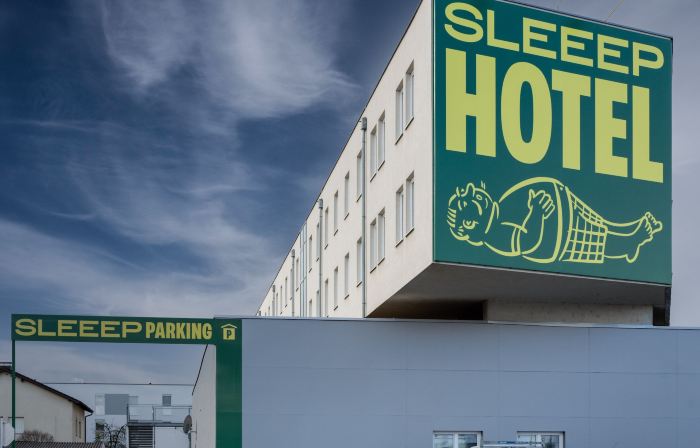 Sleeep Hotel Ansfelden