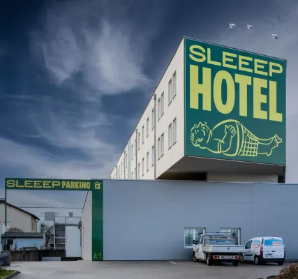 Sleeep Hotel Ansfelden - Bintang 3