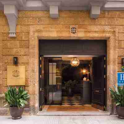 Boutique Hotel Casa Cánovas Hotel Exterior