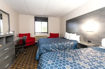 Coratel Inn & Suites by Jasper Mankato Hotel in zona Old Main