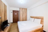 Simple and Homey Studio Room at Cinere Resort Apartment Hotels in Cinere