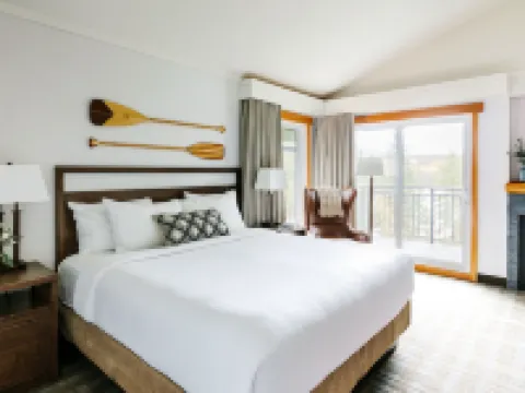 ピラミッド レイク  ロッジ ジャスパーのホテル