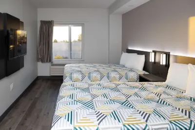 Motel 6 Highland, CA – San Bernardino – East Hotel di Highland