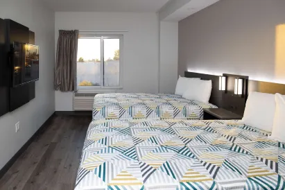 Motel 6 Highland, CA – San Bernardino – East