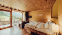 Holzhotel Forsthofalm Hotels in Leogang