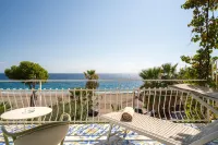 Hotel Rivage Taormina - vue sur la montagne