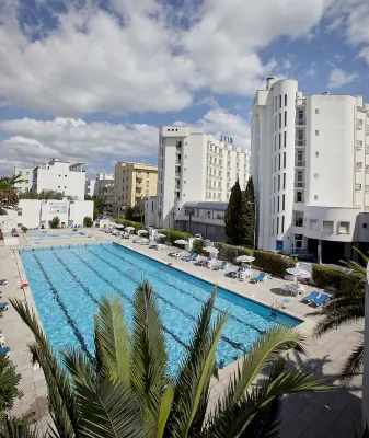 HR Resort Hôtels à proximité de : Naturist FKK Beach Cesano