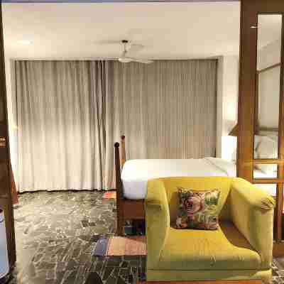 天空帝國Aarivaa豪華民宿 Rooms