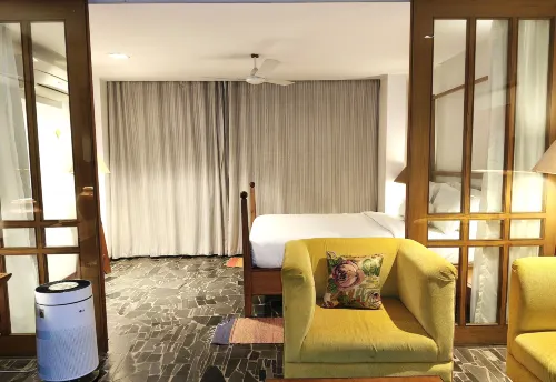 The Sky Imperial Aarivaa Luxury Stays