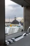 Majestic Byblos Grand Hotel - breakfast