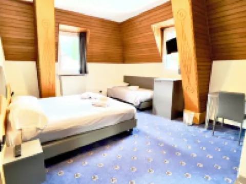 REGINA DEL BOSCO酒店