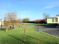 Lovely Static Holiday Caravan Near Whithorn