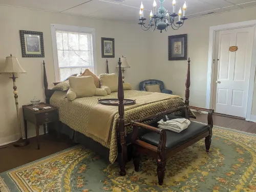 Vaiden Inn Hotels in New Kent