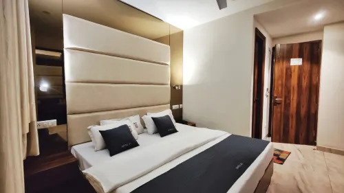 Hotel 21 Chandigarh فنادق في Mani Majra