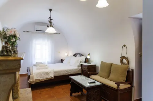 Castello di Haria Hotels in Itilo
