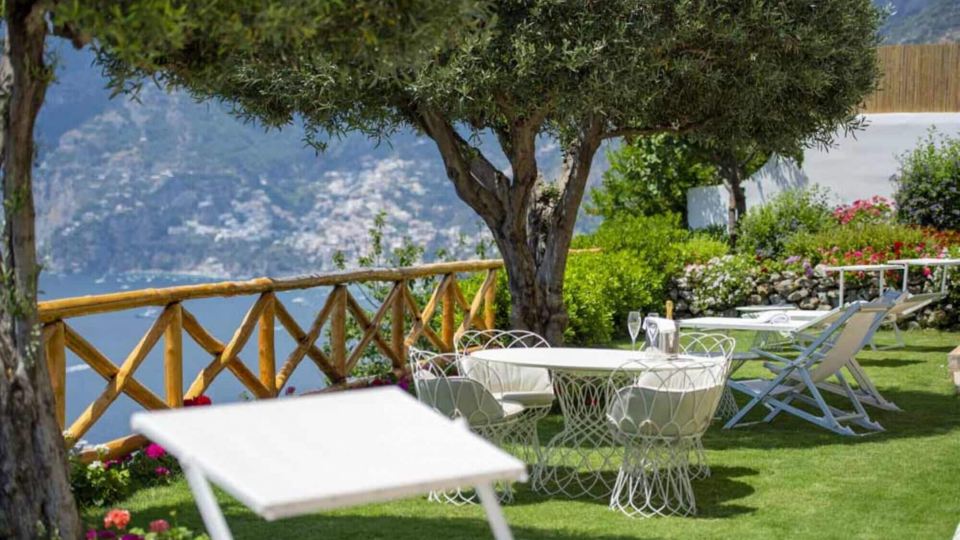 Villa Celeste in Praiano