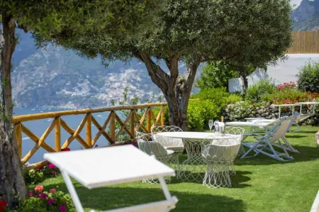 Villa Celeste in Praiano