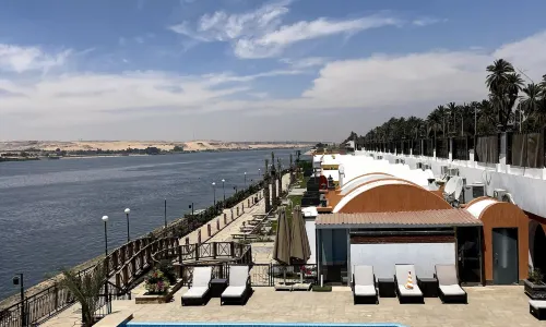 Sonesta Nouba Hotel Aswan