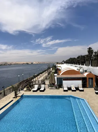 Sonesta Nouba Hotel Aswan Отели в г. New Aswan