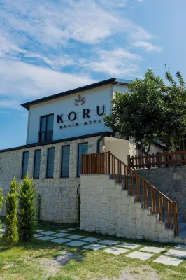 Sinop Koru Hotel Hotel di Sinop