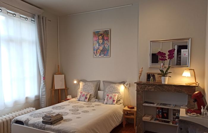 B&B My Art House