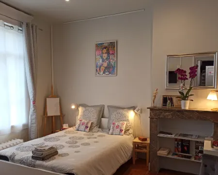 B&B My Art House Hoteles en Douai