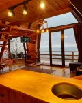 Saklitepe Bungalov فنادق في Ardesen