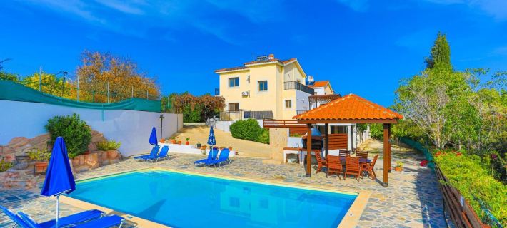 Villa Ira Finiki Отели в г. Полис