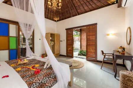 Ubud Raya Villa Bali