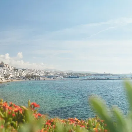 Ostrako Beachside Suites