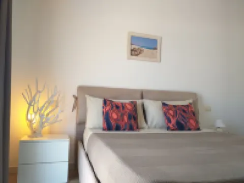 カ マータ - 海の見えるフラット のホテル